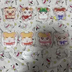 とっとこハム太郎 アクリルスタンド