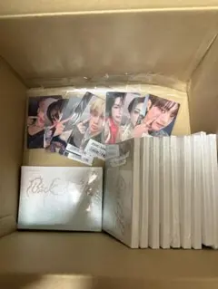 &TEAM Back to Life 10枚 新品未開封