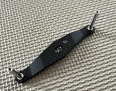 다이와 축간 85mm용 카본 핸들