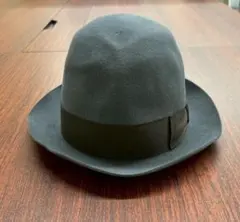 Borsalino(ボルサリーノ)ヴィンテージハット※ジョニーデップ好き