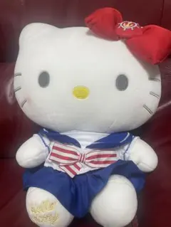 セーラー服 ハローキティ ぬいぐるみ