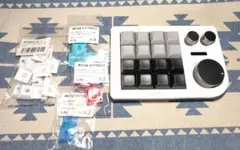 DOIO KB16 ＋キーキャップのサムネイル