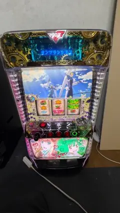 スロット 実機 マクロスF2 5号機 SANKYOのサムネイル