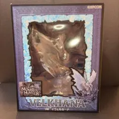証明書有り 新品未開封 モンスターハンター イヴェルカーナ