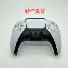 PS5 デュアルセンス ワイヤレスコントローラー DualSense ①