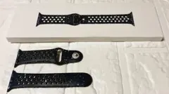 Apple Watch NIKE スポーツバンド ミッドナイトスカイ 40mm