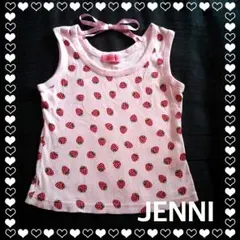 ＊ KIDS JENNI タンクトップ ＊
