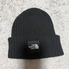 THE NORTH FACE ニット帽 ブラック