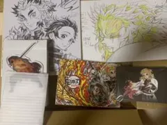 鬼滅の刃　Blu-ray特典　煉獄杏寿郎