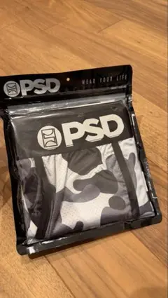 PSD ボクサーパンツ カモフラージュ S