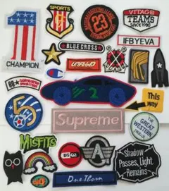 ワッペン まとめ売り