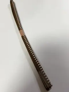 未使用保管品　正絹　三分紐　帯締め