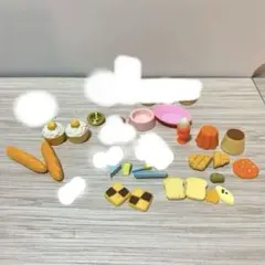 ※シルバニア風 食玩 小物 まとめ売り 現状セット