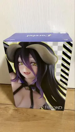 オーバーロード　OVERLORD アルベド レースクイーン ver. 限界値下げ
