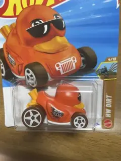075‼️Hot Wheels DUCK N' ROLL