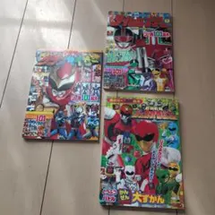タイムレンジャー 　ジュウオウジャー　グランセイザー2000年2004,2016