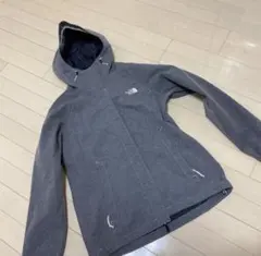 美品　ノースフェイス　ウォータープルーフ　ジャケット