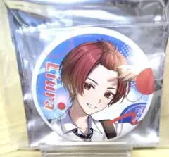 いれいす　ランダム缶バッジ　第20弾　りうら　ステハイ