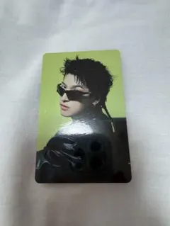 JO1 金城碧海 初回A Handz In My Pocket トレカ