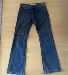GAP long and lean ブーツカットデニムのサムネイル