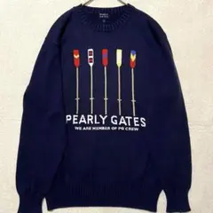 2026年最新】PEARLY GATES メンズ トレーナー・スウェットの人気