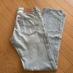 Levi's Lot 511 ストレートデニム W28 L32