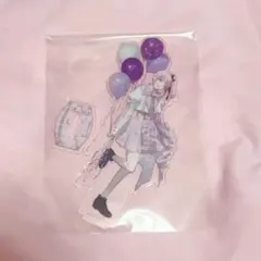 プロセカ 4th 感謝祭 アクリルスタンド アクスタ 暁山瑞希