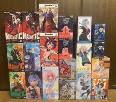 プライズ品フィギュア18体セット - メルカリ