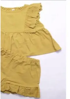 juo セットアップ90 一度のみ着用