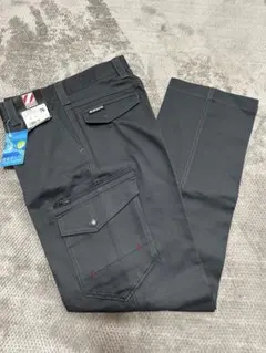 Z-DRAGON ノータックカーゴパンツ 71202 シックブラック 76