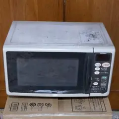 HITACHI 電子レンジ HMR-BK220 本体 - メルカリ