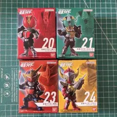 CONVERGE MOTION 仮面ライダー４【４種セット】