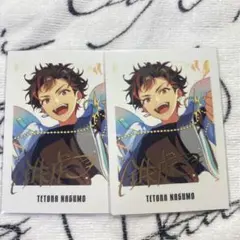 あんスタ　9周年 ぱしゃっつ　鉄虎