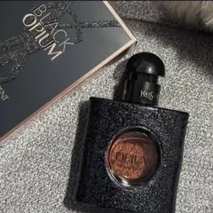 【週末限定値下げ】サンローラン/ブラックオピウムオーデパルファム