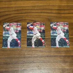 2021 プロ野球チップス サイン入りスタカード 鈴木誠也