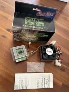 Powerleap PL-370/T + 1.4 Tualatin セット