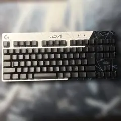 LogicoolゲーミングキーボードG-PRO K/DA G-PKB002LOL