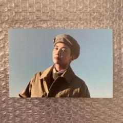 SEVENTEEN Face the Sun ep.4 Path ポスカ