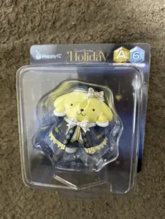 ハッピーくじ サンリオ A賞 フィギュア ポムポムプリン