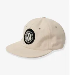 LQQK Studio NATURAL COTTON HAT (NATURAL)のサムネイル