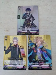 刀剣乱舞 ヴァンガード 謙信 大般若 小竜 長船 まとめ売り