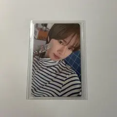 TWS Kyungmin Try with us TSUTAYA Rakidoro trading card