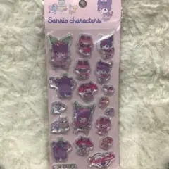 海外正規品　クロミ　ウォーターシール