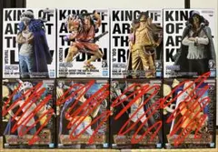 【未開封】ワンピース フィギュア 4体セット