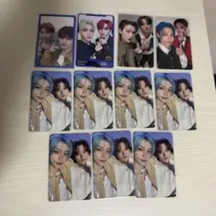 straykids リノ フィリックス トレカセット