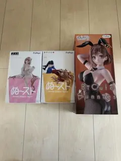 ライザのアトリエ BiCute Bunnies とらドラ! ぬースト 逢坂大河 - メルカリ