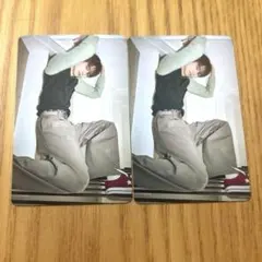 RIIZE ソンチャン All of You 初回限定盤B トレカ