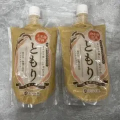 さくらの森 玄米麹甘酒 ともり 濃縮タイプ 2袋セットのサムネイル