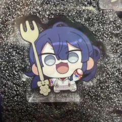 にじさんじ アクリルブロック 長尾景 8th Anniversary 8周年