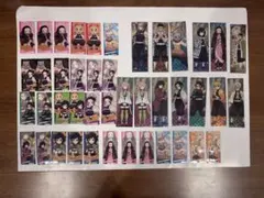 鬼滅の刃 ステッカーセット 43枚